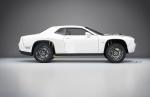 Dodge Challenger A/T Untamed Concept 2014 года